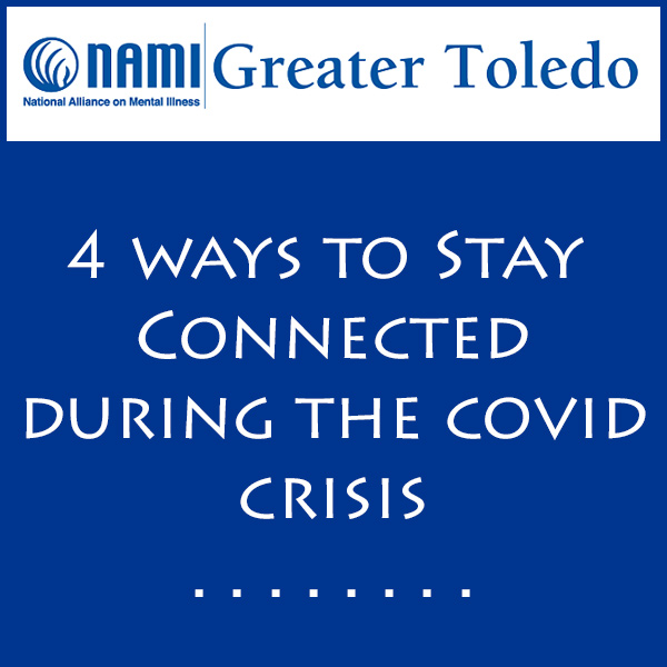 4 Ways to Stay Connected