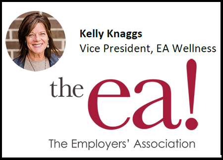 Kelly Knaggs, The EA