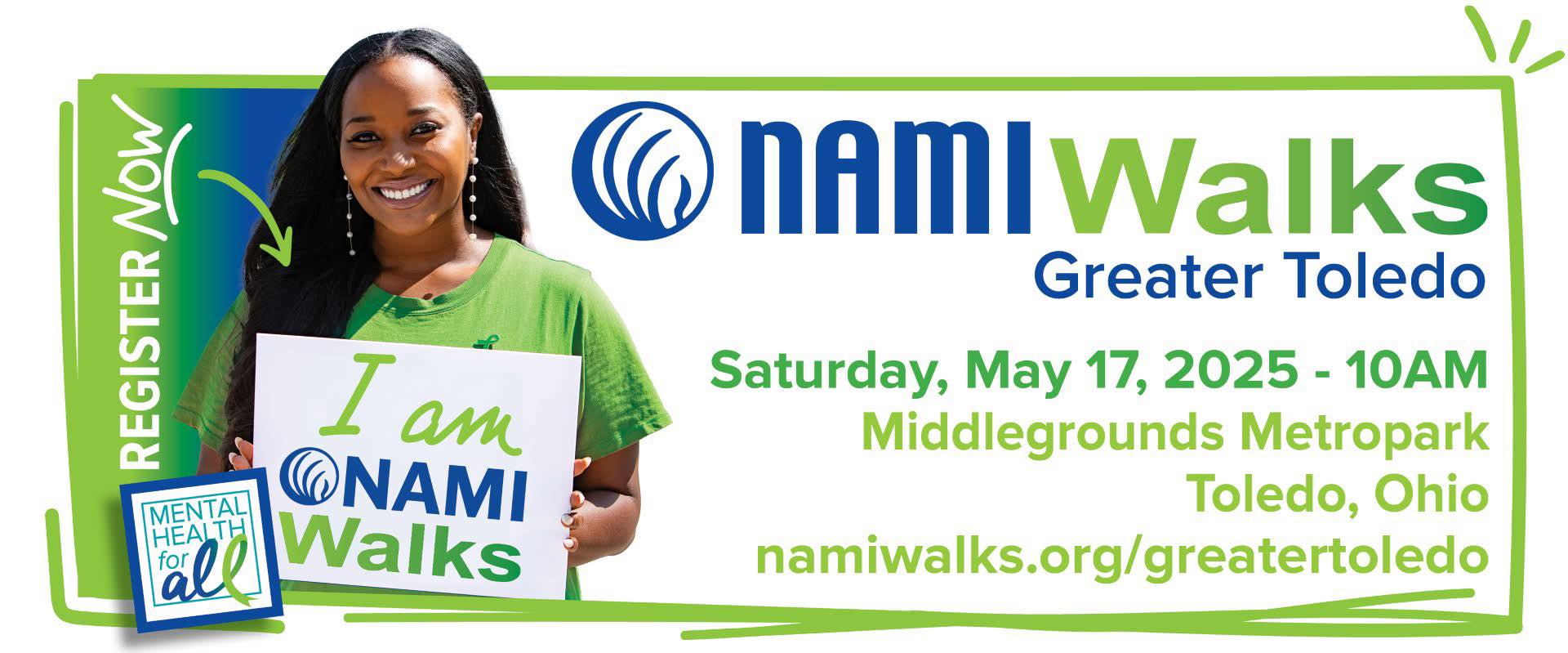 NAMI Walks 2025